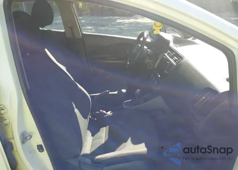 2012 Kia Rio Lx z USA, uszkodzony, nr VIN KNADM4A35C6072848